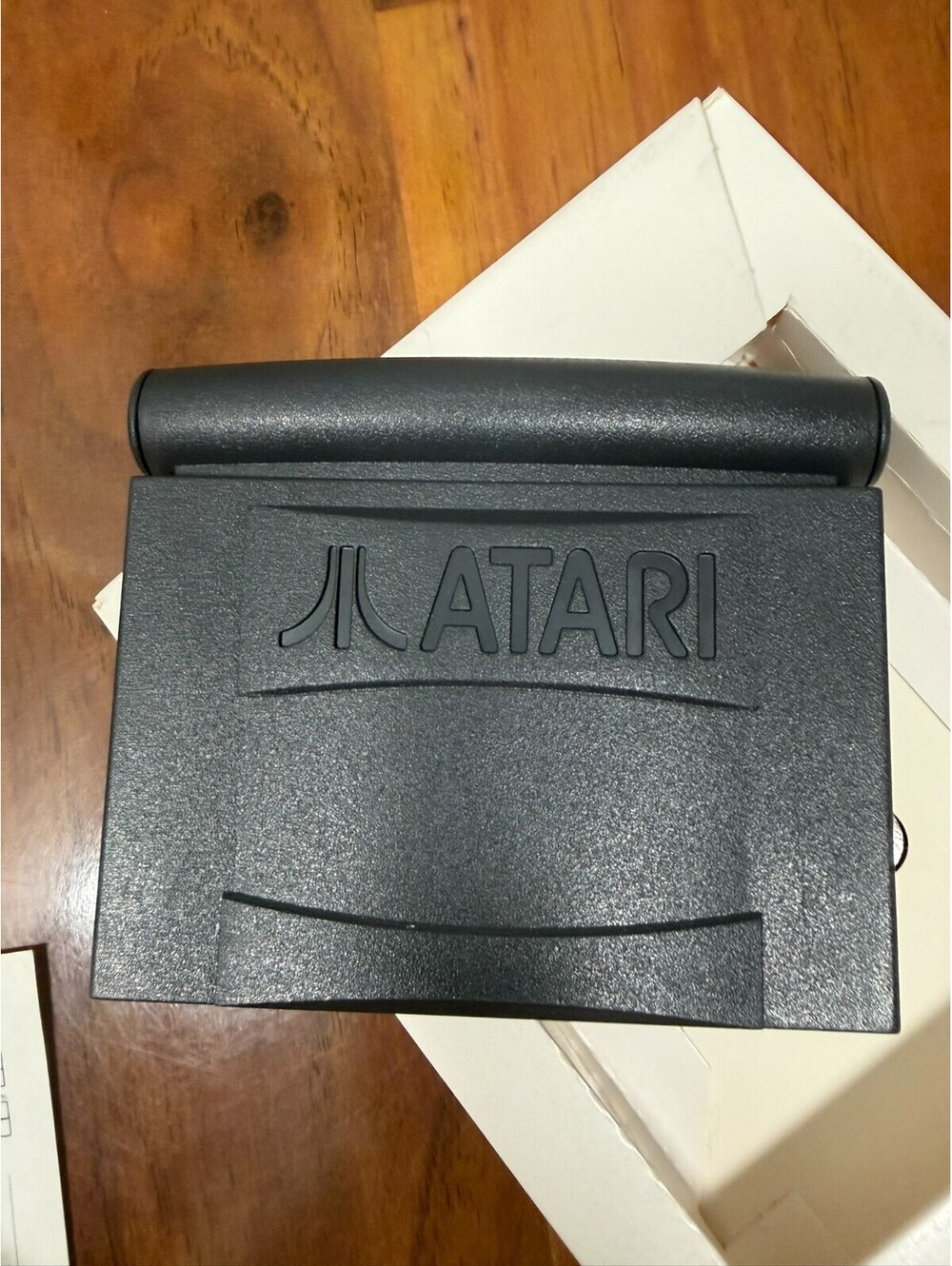 Checkered Flag (Atari Jaguar) Complete In Box Mint No Overlay Cartridge - Picture 3 of 9